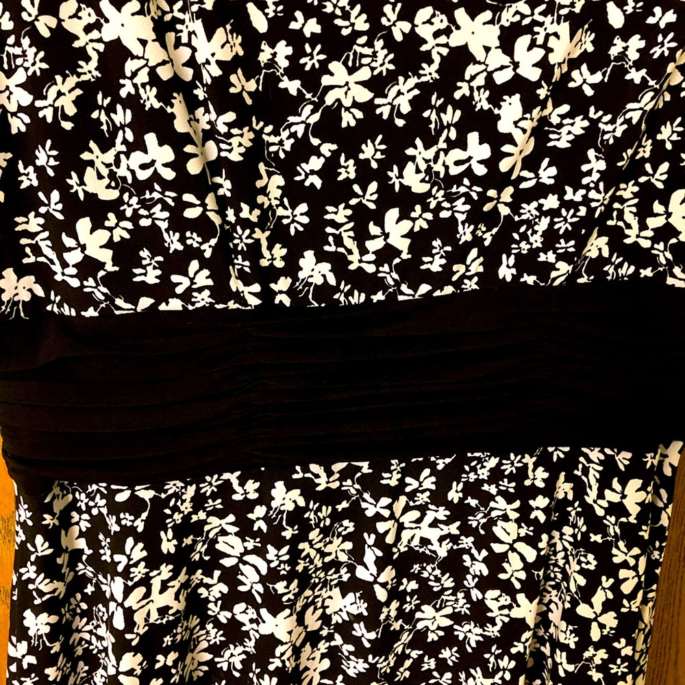 Dress with jacket